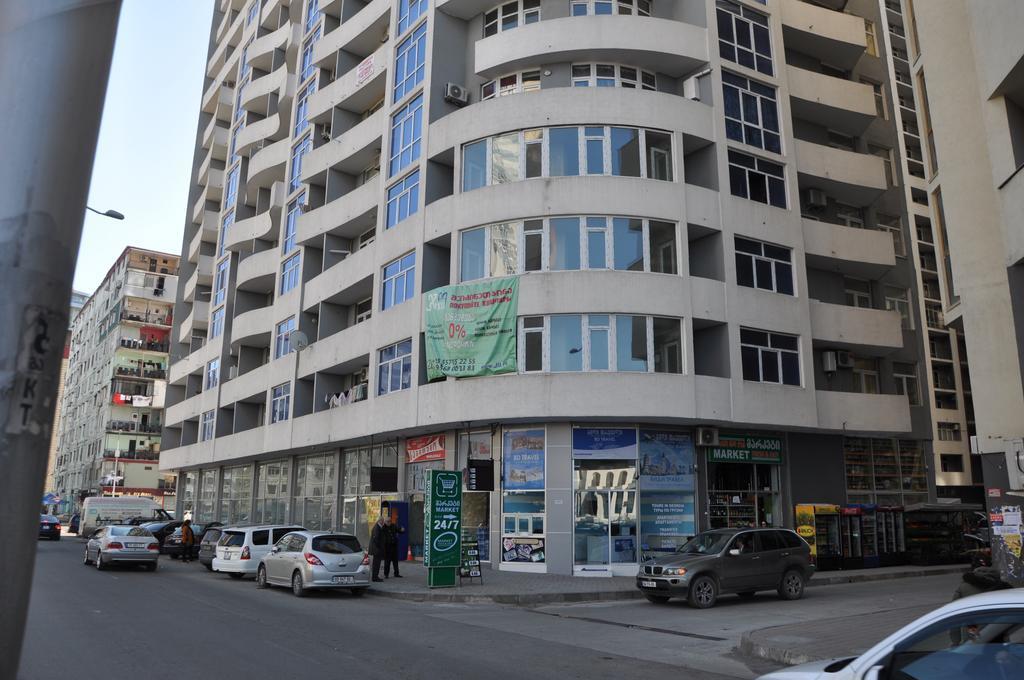 Apartment 8A Batumi Exterior foto